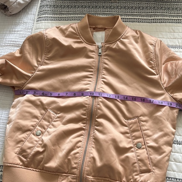 H&M - Bomber Jacket - Picture 8 of 13